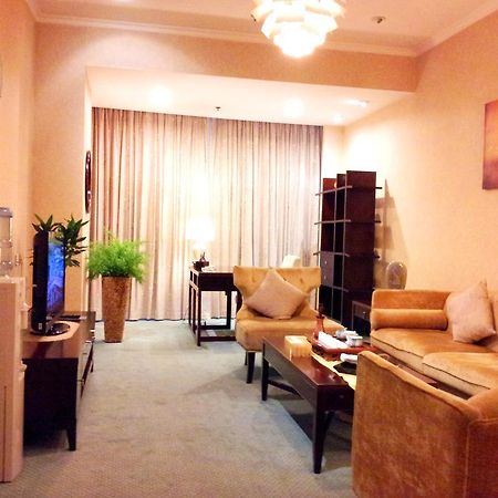 Weifang Internation Financial Hotel Екстериор снимка