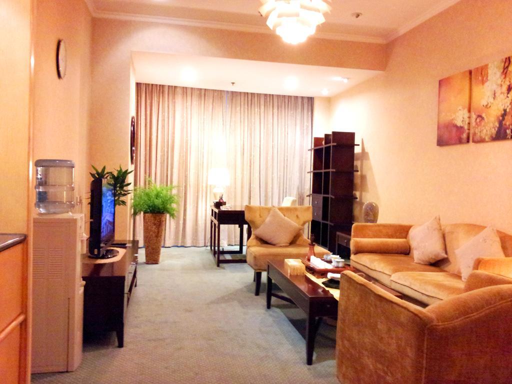 Weifang Internation Financial Hotel Екстериор снимка