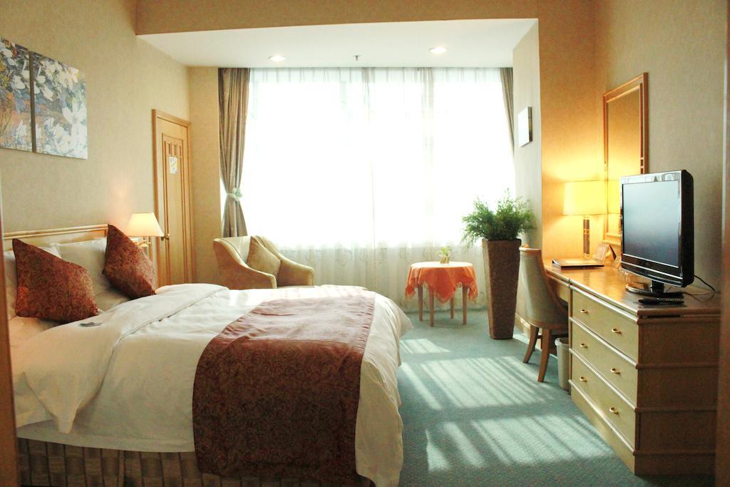 Weifang Internation Financial Hotel Екстериор снимка