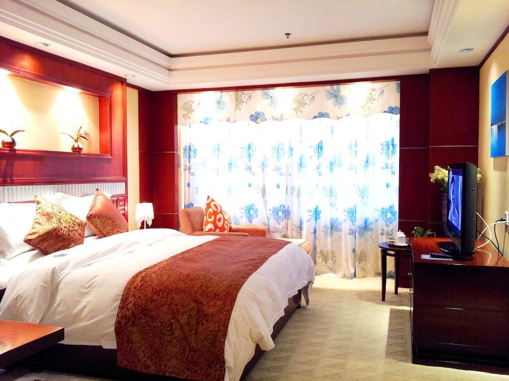 Weifang Internation Financial Hotel Екстериор снимка