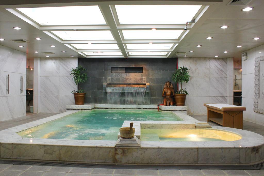 Weifang Internation Financial Hotel Екстериор снимка