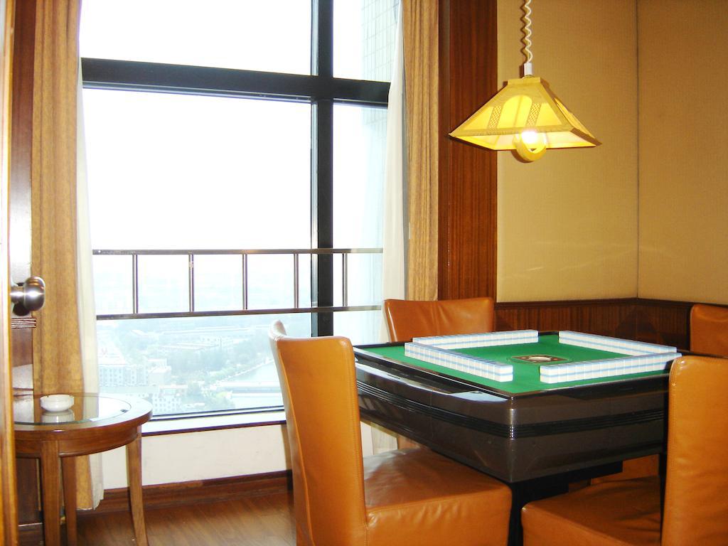 Weifang Internation Financial Hotel Екстериор снимка